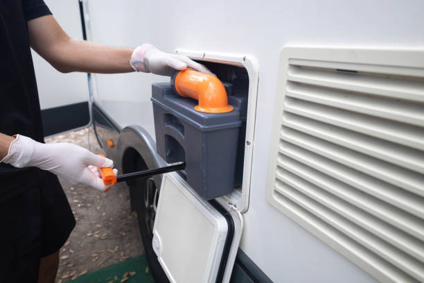 Portable Toilet Options We Offer in Hesston, KS