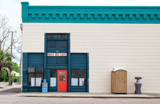 Sanitation services for porta potties in Hesston, KS