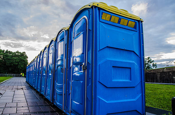 Best Porta potty cleaning services  in Hesston, KS