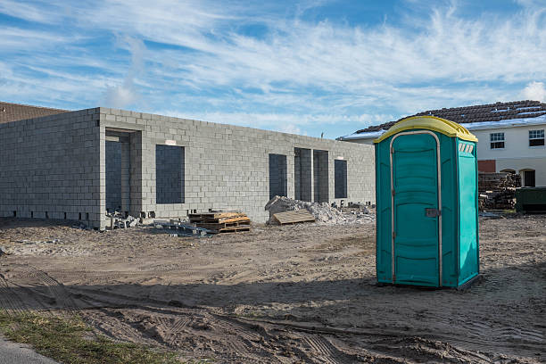Best Portable restroom solutions  in Hesston, KS